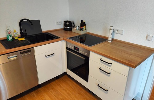 Burgsteinfurt House | Holiday house Steinfurt for 1 - 3 persons with 2 bedrooms - Holiday home