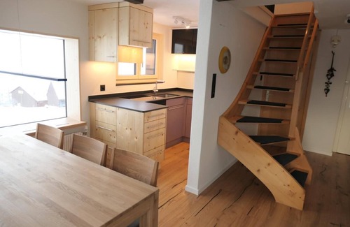 Wildhaus-Alt St. Johann House | Holiday house Unterwasser for 1 - 6 persons with 3 bedrooms - Holiday apartment in one or multi-fami