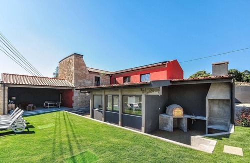 Barcelos House | Holiday house Vila Cova for 1 - 8 persons with 4 bedrooms - Holiday house