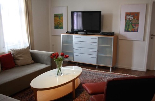 Wernigerode Old Town House | Holiday house Wernigerode for 1 - 11 persons with 6 bedrooms - Holiday home