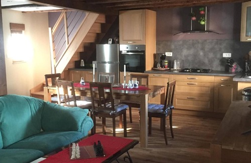 Wintzenheim House | Holiday house Wintzenheim for 1 - 6 persons with 3 bedrooms - Row house