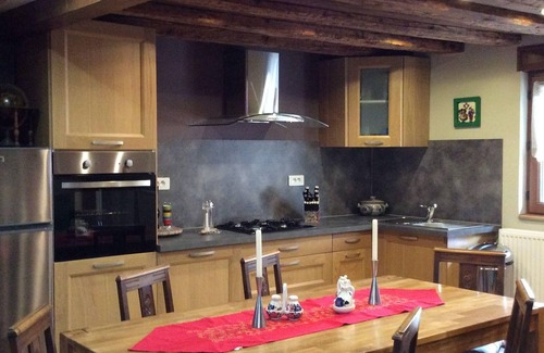 Wintzenheim House | Holiday house Wintzenheim for 1 - 6 persons with 3 bedrooms - Row house