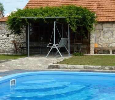Gornje Planjane House | Holiday house with a swimming pool Gornje Planjane, Zagora - 11701