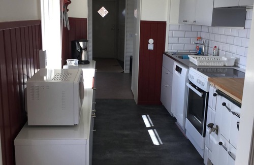 Tingsryd Municipality House | Holiday house with panoramic view incl. Boat and sauna directly on Lake Hyllen