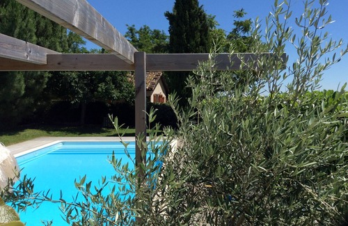 Rabastens House | Holiday house with pool close Toulouse and Albi- 4*- pet friendly