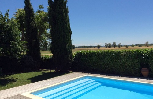 Rabastens House | Holiday house with pool close Toulouse and Albi- 4*- pet friendly