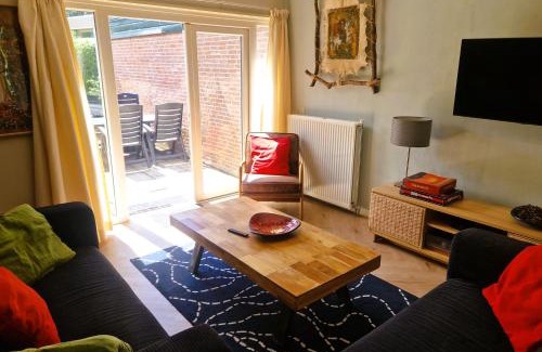 Municipality of Noordwijk House | Holiday house Zeelust - 2 km from the beach
