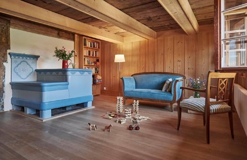 Zimmerwald House | Holiday house Zimmerwald for 1 - 4 persons with 2 bedrooms - Historical building