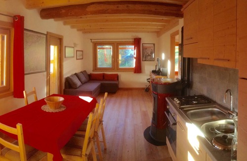 Fregona Apartment | HOLIDAY IN MASO VIEW DOLOMITES