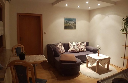 Stutzerbach Apartment | Holiday in Stützerbach - in the Thuringian Forest