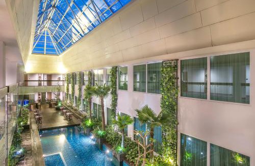 Pasteur Hotel | Holiday Inn Bandung Pasteur by IHG