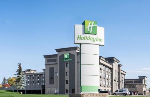 Calgary Hotel | Holiday Inn Calgary Airport by IHG