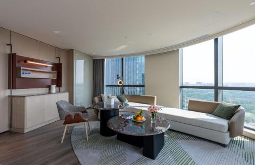 Chaoyang Hotel | Holiday Inn Changchun High Tech Zone by IHG