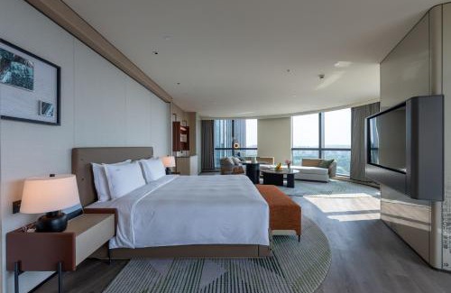 Chaoyang Hotel | Holiday Inn Changchun High Tech Zone by IHG