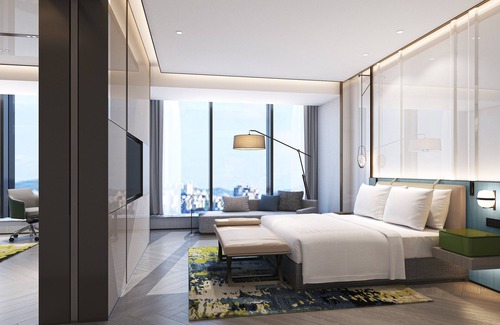 Nanguan Hotel | Holiday Inn Changchun Oriental Plaza by IHG