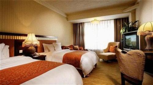 Gaoxin Hotel | Holiday Inn Chengdu Century City-WestTower