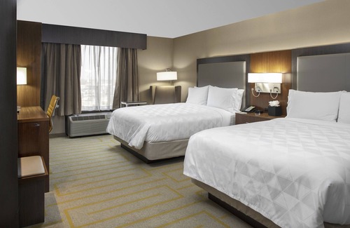 Countryside Hotel | Holiday Inn Chicago SW-Countryside ConfCtr by IHG