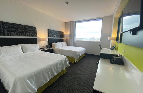 Angelopolis Hotel | Holiday Inn Express Hotel & Suites Puebla Angelopolis by IHG