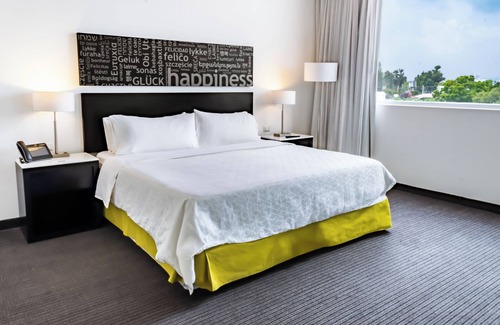 Angelopolis Hotel | Holiday Inn Express Hotel & Suites Puebla Angelopolis by IHG