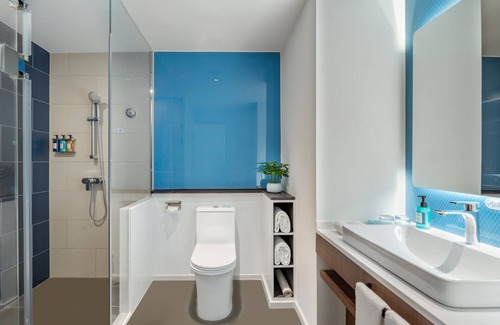 Yue Lu Hotel | Holiday Inn Express Changsha Shifu by IHG