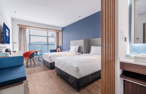 Yue Lu Hotel | Holiday Inn Express Changsha Shifu by IHG