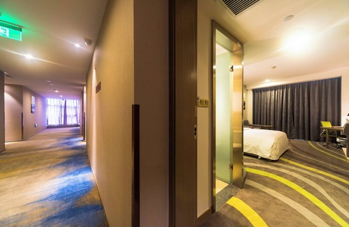 Jinniu Hotel | Holiday Inn Express Chengdu Jinniu by IHG