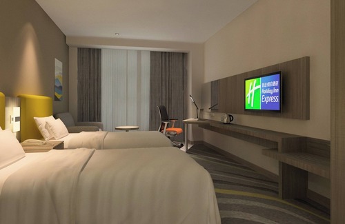 Jinniu Hotel | Holiday Inn Express Chengdu Jinniu by IHG