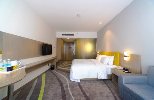 Jinniu Hotel | Holiday Inn Express Chengdu Jinniu by IHG