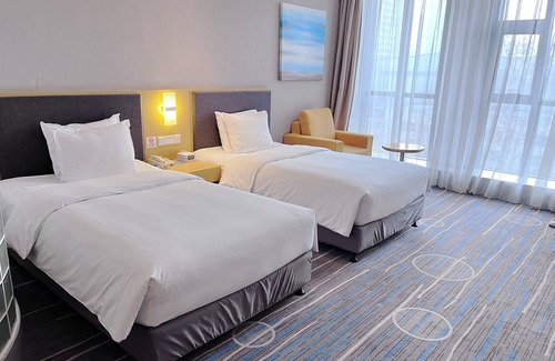 Shijiazhuang City Center Hotel | Holiday Inn Express Shijiazhuang Heping by IHG