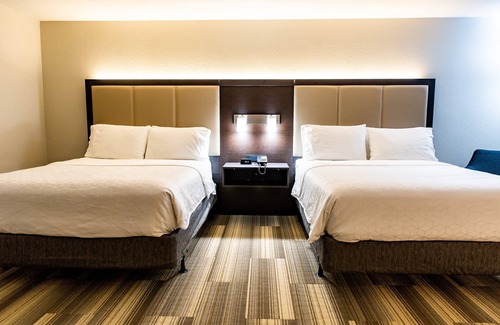 Tuttle West Hotel | Holiday Inn Express Columbus-Dublin by IHG