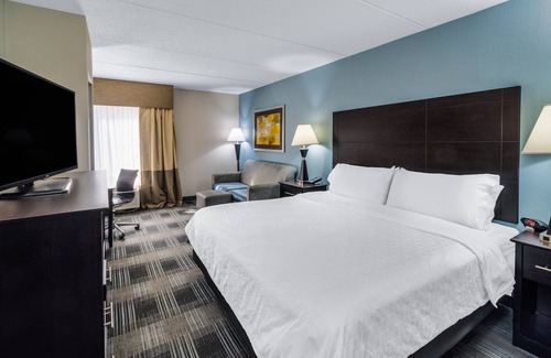 Forsyth Hotel | Holiday Inn Express Forsyth by IHG