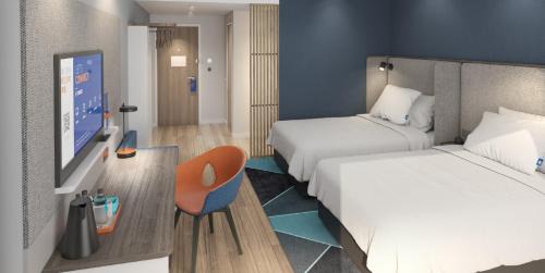 Shunde Hotel | Holiday Inn Express Foshan Shunde Lecong by IHG