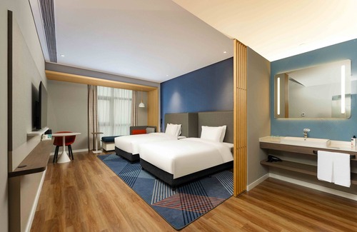 Yuanjiatou Hotel | Holiday Inn Express Haiyan by IHG