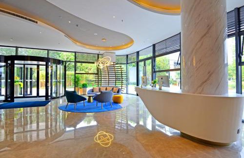 Binjiang Hotel | Holiday Inn Express Hangzhou Binjiang Aoti by IHG