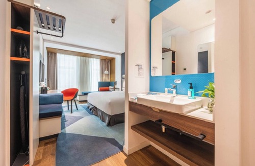 Shushan Hotel | Holiday Inn Express Hefei Shushan by IHG