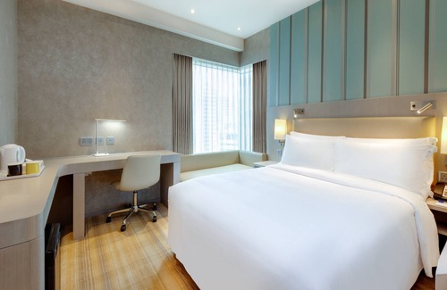 Mong Kok Hotel | Holiday Inn Express Hong Kong Mongkok, an IHG Hotel