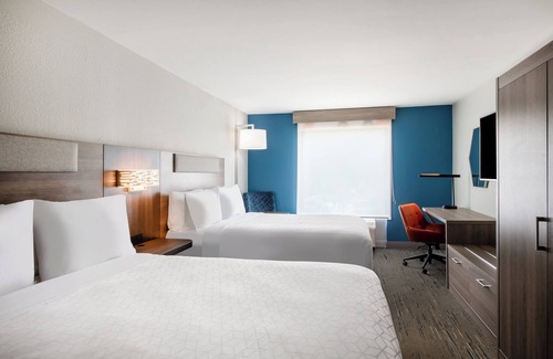 Wilson Hotel | Holiday Inn Express Hotel & Suites Wilson - Hayes Place by IHG