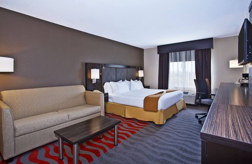 Groveport Hotel | Holiday Inn Express Hotel & Suites Columbus-Groveport by IHG