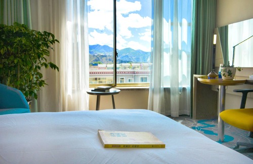 Chengguan District Hotel | Holiday Inn Express Lhasa Potala Palace by IHG