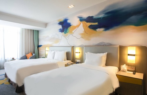 Chengguan District Hotel | Holiday Inn Express Lhasa Potala Palace by IHG