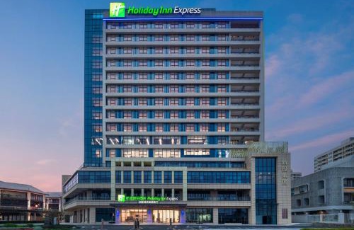 Fucheng District Hotel | Holiday Inn Express Mianyang Sci-Tech City by IHG