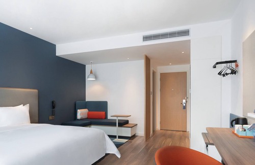 Mianyang Hotel | Holiday Inn Express Mianyang Jiangyou, an IHG Hotel