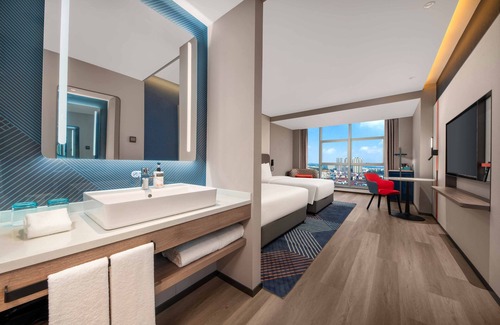 Fucheng District Hotel | Holiday Inn Express Mianyang Sci-Tech City by IHG