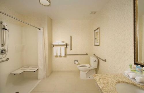 Elizabeth Hotel | Holiday Inn Express Newark Airport Elizabeth by IHG