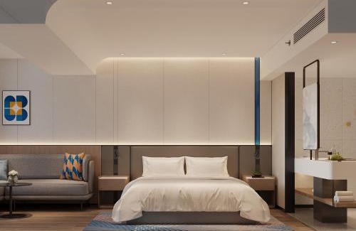 Chengxiang Hotel | Holiday Inn Express Putian City Center