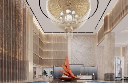 Chengxiang Hotel | Holiday Inn Express Putian City Center