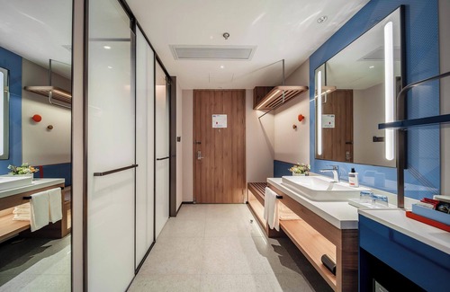 Minhang Hotel | Holiday Inn Express Shanghai Hongqiao NECC by IHG