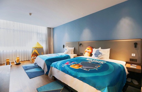 Longhu Qu Hotel | Holiday Inn Express Shantou City Center by IHG