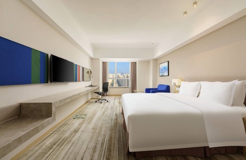 Shenyang Hotel | Holiday Inn Express Shenyang Tawan by IHG