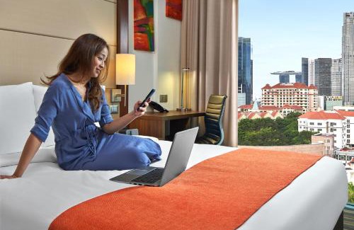 Downtown Singapore Hotel | Holiday Inn Express Singapore Clarke Quay by IHG